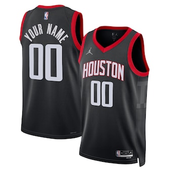 Custom Houston Rockets Jersey